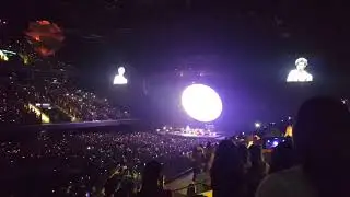Shawn Mendes TODOS SALTANDO.    RECITAL MOVISTAR ARENA ARGENTINA, 7 DE DICIEMBRE 2019