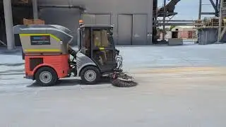 Road Sweeping Services Bunbury Hako City Master