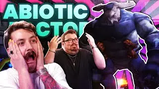 The biggest boy! - ABIOTIC FACTOR