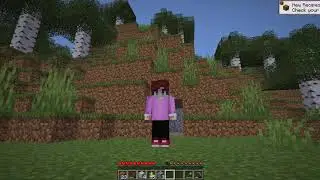 ВЫЖИВАНИЕ С ДРУГОМ В MINECRAFT #1