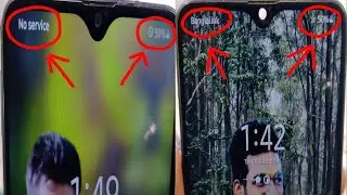 Samsung A20s no service solution. Samsung a207f no service solution