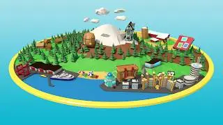 World navigation - proof of concept