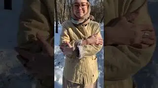 Видеоотзыв о нашей одежде. В инсте и вк @provincial_atelier