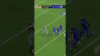 ITS A TRACK MEET TOUCHDOWN SAINTS 