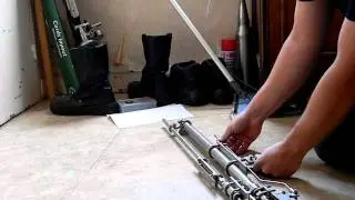homemade pcp ,test hammer valve