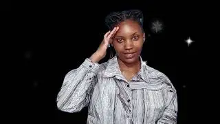 Self introduction for Sign Language tutorials