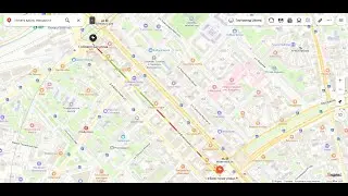 112. Москва. Ул. 1-я Брестская. Август 2022(вкл. субтитры)