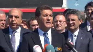 Sarıgül' den Twitter yasağına itiraz...