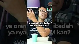 AGAMA KRISTEN MAU DOA BUTUH IZIN?! - Permadi Arya