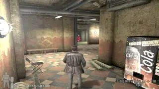 Прохождение Max Payne 2: The Fall of Max Payne. Часть I - Глава 4