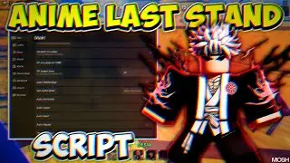 NO KEY x ANIME LAST STAND SCRIPT (AUTO SPEED, AUTO SKIP, AUTO UPGRADE, CLAIM CODES )(PASTEBIN 2025)