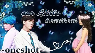 ~our little heartbeat 💓 || taekook oneshot ||taekook Hindi dubbing|| taekook story 💕#taekookjeonseol