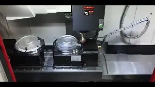 SMEC Machine Tools_MCV 5700L (Machine Tools, MCT, 3 Axis Machining Center)