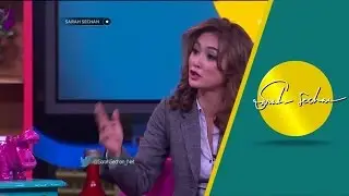 Lenna Tan ngobrol seputar hobi Diving