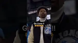 LET'S GO LIONS !! 🦁🦁🦁🦁🦁