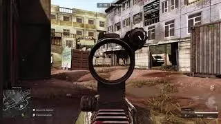 Holding Down The Fort