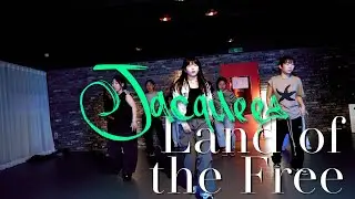 Jacquees - Land of the Free | CHOREO by CHURO || SB Dance Studio [부산댄스학원]