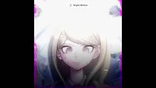 the intro kindss cut | TheRealMirab3l | #edit #post #danganronpa #danganronpav3 #execution #trm
