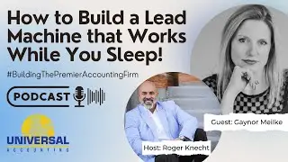 Gaynor Meilke: How to Build a Lead Machine that Works While You Sleep!