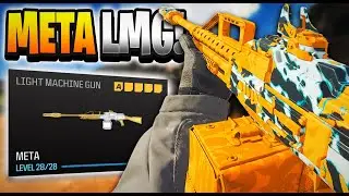 the *META* PULEMYOT 762 is BROKEN in Warzone 3! 😰 (Best Pulemyot 762 Class Setup)