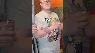 2021 - 2022 Gym Transformation 🔥 