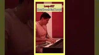 ?? Heartbreak End Piano! ?? #PianoMagic #MusicMastery #Contreras_Music