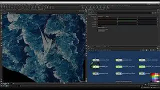 Houdini Water FX | Stormy Seas | 4 | Main Whitewater Simulation