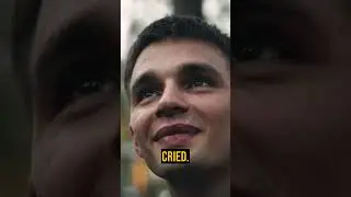 Ukrainian combat medic tells what brought him to tears #ukrainenews #wounded #shorts