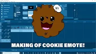 Cookie Emote Making