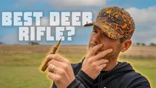What is the best rifle for hunting?