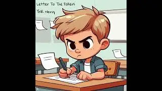 YNR Nervy - Letter To The Fakers