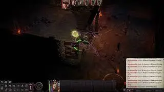 Just casually strolling by - (more cheating npcs) PF WOTR