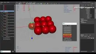Maya Python : Constraint Tool