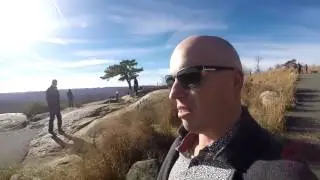 Поездка в заброшенную психиатрическую больницу New Jersey.