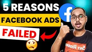 5 Reasons Why Your Facebook Ads Fail