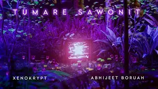 Xenokrypt & Abhijeet Boruah - Tumare Sawonit (Official Lyrics Video)