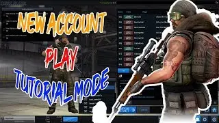 Tutorial Mode Akun Baru Auto Noob PointBlank Online - ADD Gan :v