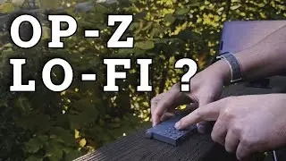 Can The OP-Z LO-FI?