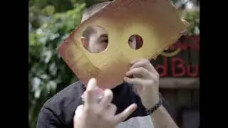 Граффити приглашение на движ