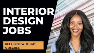 Interior Design Jobs 2022 | Stop waiting and start your career