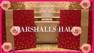 Marshalls Haul| Whattt!! Giveaway again? HMMM