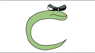 Kazakh Alphabet Lore Rebooted 2.0