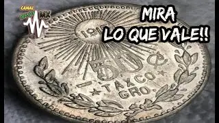 #MonedaMexicana