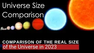 Universe Size Comparison | 3D | Planets size Comparison #universesizecomparison #planetsize