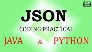 JSON IMPLEMENTATION | JAVA AND PYTHON