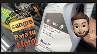 COMO CAMBIAR EL ACEITE DE MI CARRO//CAMBIA EL ACEITE DE TU CARRO//CAMBIO DE ACEITE JETTA A4//VWVENTO