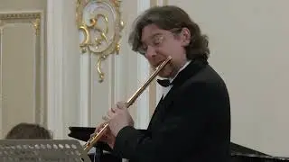 Theobald Böhm – Grand Polonaise, Op.16b (1831)
