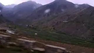 Way Back To Naran From Babusar Top