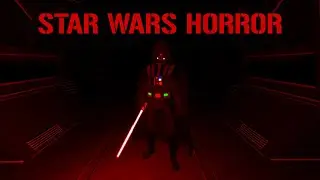 Star Wars Horror Game: You cannot hide from Darth Vader