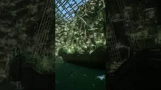 [8K60FPS] Mythic Pirate Ship | Fluid Flux 2.0 | Unreal Engine